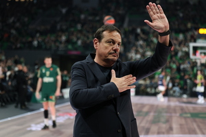 Αταμάν: Δήλωσε σίγουρος για το Final Four – Τι είπε για τη συμμετοχή του Λεσόρ στο ντέρμπι με τον Ολυμπιακό