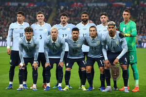 Ουρουγουάη Μουντιάλ 2026: Προφίλ, Πρόγραμμα, Ρόστερ και Αποδόσεις