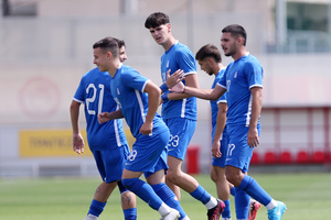 Εθνική Νέων: Οι αντίπαλοι στην Elite Round του Ευρωπαϊκού Πρωταθλήματος