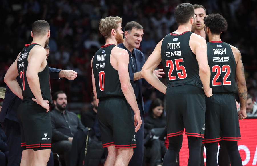 Με απουσίες ο Ολυμπιακός, μπορεί να κρατήσει το χάντικαπ ο Ηρακλής