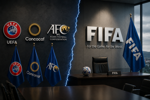 Νέο «όχι» στην FIFA: Και η Ασία απέναντι στο σχέδιο Ινφαντίνο για ιδιώτες επενδυτές!