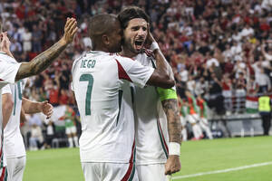 Για το πρώτο «τρίποντο» οι Μαγυάροι