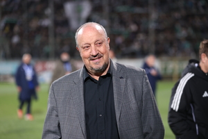 Μπενίτεθ: «Άκρως ανταγωνιστικοί στα πλέι οφ»