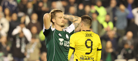 Γέντβαϊ: «Δεν το κέρδισε η ΑΕΚ το ντέρμπι, εμείς το χάσαμε»