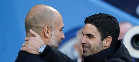 Φουντώνει η μάχη για τον τίτλο στην Πρέμιερ Λιγκ – Το πρόγραμμα Άρσεναλ και Μάντσεστερ Σίτι μέχρι το φινάλε