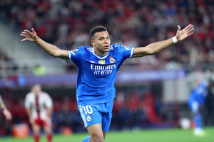 Ρεάλ Μαδρίτης: Η ενημέρωση της «Βασίλισσας» για τον τραυματισμό του Κιλιάν Εμπαπέ