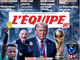 Μουντιάλ 2026: Το πρωτοσέλιδο της L'Equipe που προκάλεσε αντιδράσεις