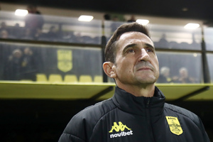 Χιμένεθ: «Χαλαρώσαμε αδικαιολόγητα, θα ήταν άδικο να μην κερδίζαμε»