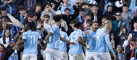 Μάντσεστερ Σίτι - Άρσεναλ 2-1: Στο -3 και... θρίλερ!