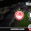 Ολυμπιακός - Λεβερκούζεν Live Streaming*