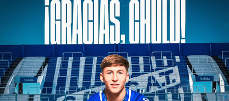 Το αντίο της Γοδόι Κρουζ στον Αντίνο: «Σε ευχαριστούμε για κάθε γκολ και κάθε πιρουέτα»