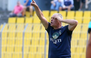 Σπανός: «Είμαι 100% ευχαριστημένος»