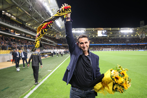 Χιμένεθ: «Αν πάρω πρωτάθλημα με τον Άρη και με τιμήσουν, δε θα πετάξω το κασκόλ της ομάδας στο έδαφος»