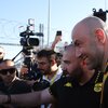 Σπανούλης: «Υπέροχη υποδοχή για την αρχή του οράματος του Άρη»