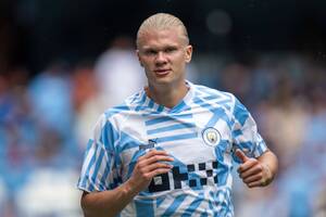 Μάντσεστερ Σίτι: Η απογοητευτική εμφάνιση του Χάαλαντ κόντρα στη Ρεάλ Μαδρίτης