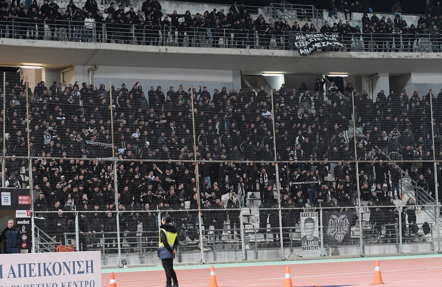 ΠΑΟΚ: Πότε θα διατεθούν τα εισιτήρια του τελικού Κυπέλλου με τον ΟΦΗ