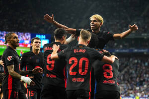 Η Μπαρτσελόνα «έδεσε» τον Έρικ Γκαρθία έως το 2031