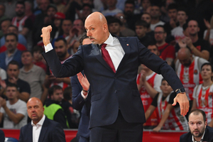 Ομπράντοβιτς: «Μας έλειπε η εμπειρία στο πλεί ιν με την Μπαρτσελόνα»