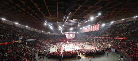 Sold out το Ολυμπιακός - Μιλάνο