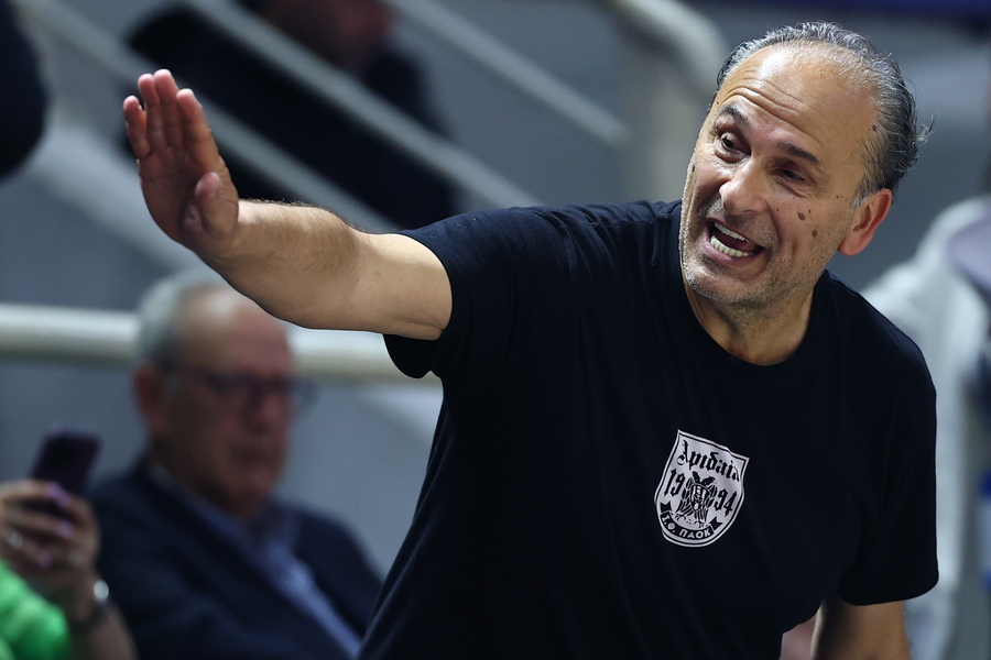 Πρέλεβιτς: «Δεν είναι απίθανος ένας τελικός ΠΑΟΚ - Άρης στα επόμενα 4-5 χρόνια»