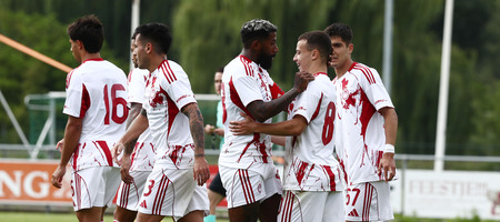 Ολυμπιακός - Αλ Τααβόν 2-1: Ωραίος, νεανικός και αήττητος