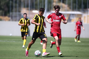 ΑΕΚ-ΛΑΣΚ 0-0: Ξεκίνημα με «κουλούρια» για την Ένωση στο Youth League