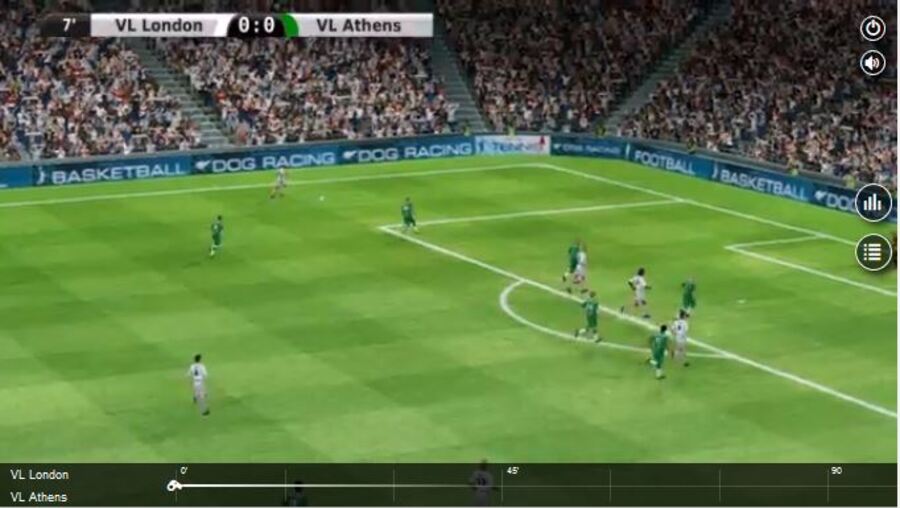 Τι είναι τα Virtual Sports; Πως λειτουργούν