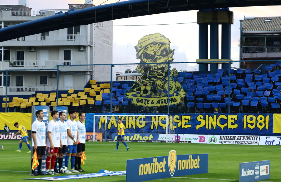 Σοκαριστικό περιστατικό στο Παναιτωλικός-Ολυμπιακός: Ξυλοκόπησαν πατέρα μπροστά στον 11χρονο γιο του!