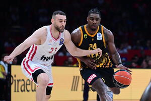 AEK: Με τέσσερις ξένους κόντρα στον Ολυμπιακό