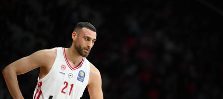 Stoiximan GBL: MVP της 24ης αγωνιστικής ο Νετζήπογλου