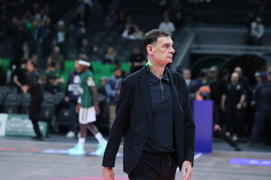 Μπαρτζώκας: «Αν δε χαλαρώναμε θα κερδίζαμε με 20 πόντους» (video)