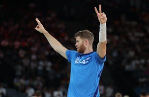 Γουόκαπ: «Η Ελλάδα είναι το σπίτι μου, ευχαριστώ και τους φίλους του Παναθηναϊκού»