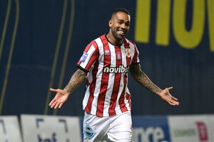 Παναιτωλικός - Πανσερραϊκός 2-3: Διπλό από... χρυσάφι με «μάγο» Τεϊσέιρα και οι Σερραίοι εκτός επικίνδυνης ζώνης! (video)