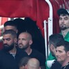 Χουάντσο: Αυτός είναι ο λόγος που έμεινε στην απονομή του Ολυμπιακού