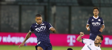 Κηφισιά - Λεβαδειακός 0-0: Λίγα πράγματα στη Λεωφόρο