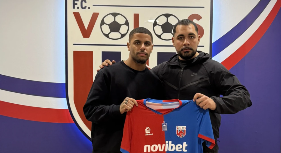 Βόλος: Μετά τον Ατζιάκουα ανακοίνωσε και τον Αμπάντα