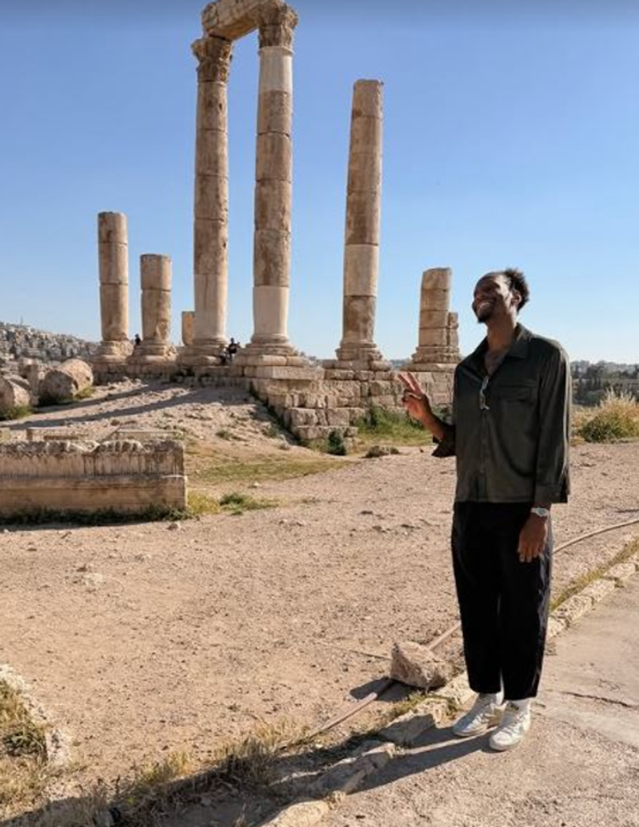 Παναθηναϊκός: «Πετάχτηκε» μέχρι την... Ιορδανία ο Χέιζ-Ντέιβις!