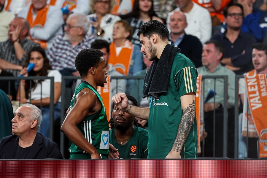 Η Ρεάλ έβαλε «φωτιά» στην κορυφή της Euroleague, έμπλεξε για τα καλά ο Παναθηναϊκός!
