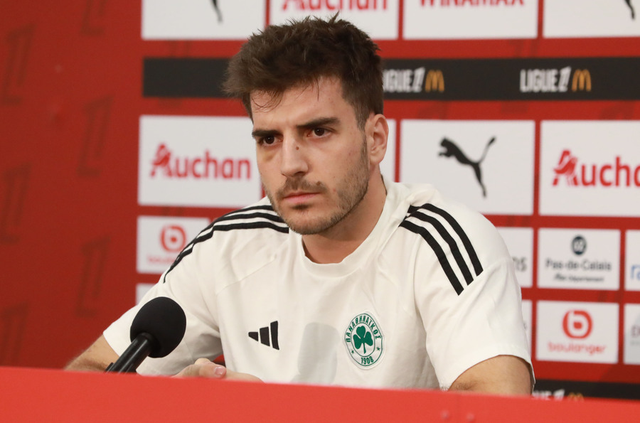 Ιωαννίδης: «Η ήττα από τον Αστέρα μάς σόκαρε, ώρα να δείξουμε το πραγματικό μας πρόσωπο»