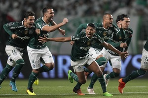 Copa Libertadores: Στον τελικό η Παλμέιρας του Αμπέλ Φερέιρα με επική ανατροπή (vid)