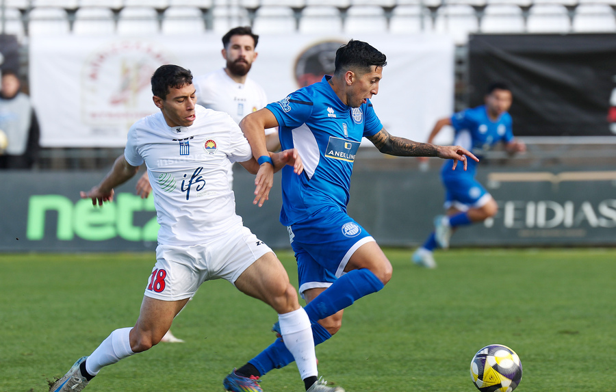 Με το 1,5 πόδι στη Γ’ κατηγορία αμφότερες