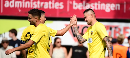 ΑΕΚ - Ντε Γκράαφτσαπ 2-1: Πρώτο δείγμα θετικό για τους πρωταθλητές