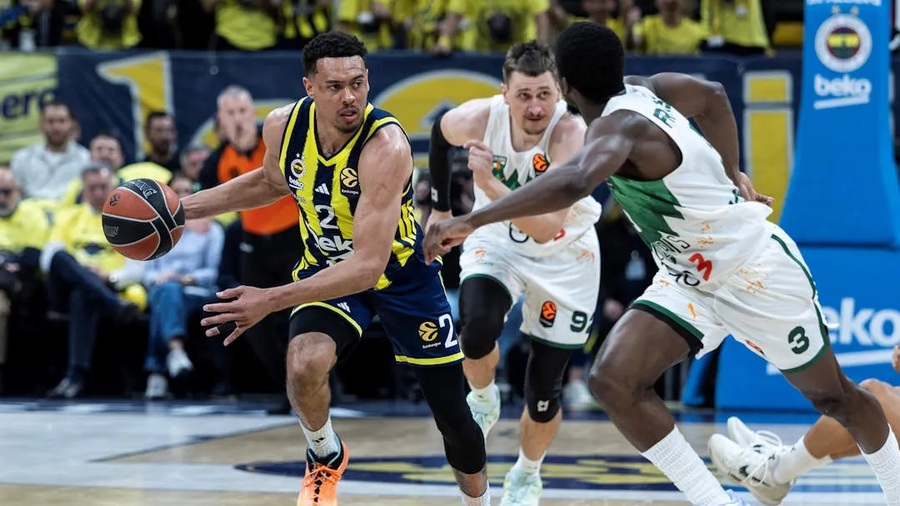 Φενέρμπαχτσε - Ζάλγκιρις 89-78: Έκανε το πρώτο βήμα