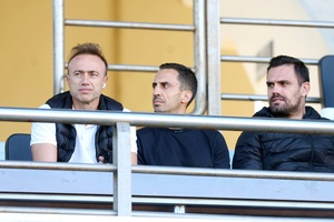 ΟΦΗ: Υπό το βλέμμα του Κόντη η μάχη των Κρητικών με τον Ηρακλή