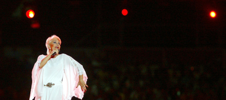 Μαρινέλλα: Η περιοδεία με τον Μίμη Παπαϊωάννου και η σύνδεση με τον μπασκετικό Άρη