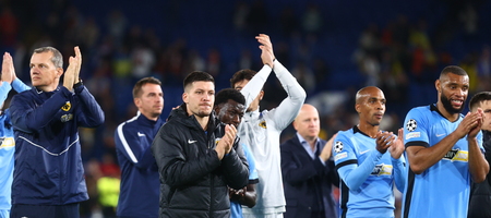 Champions League βαθμολογία: Στην 24άδα η ΑΕΚ παρά την ήττα