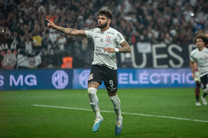 Στο «θρόνο» της Βραζιλίας η Κορίνθιανς με...  υπογραφή Ντεπάι (vid)