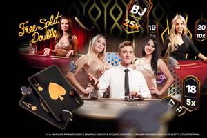 Ασταμάτητη δράση στο live casino της Novibet