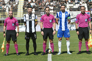 Super League 2: Οι διαιτητές της 6ης αγωνιστικής