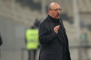 Μπενίτεθ: «Διαχειριζόμαστε ένα πρότζεκτ που θα χρειαστεί χρόνο, προσπαθούμε να αλλάξουμε νοοτροπία»